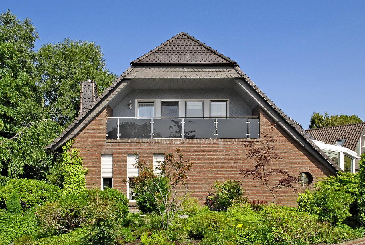 Ferienwohnungen Haus Sternenlicht Esens Exterior photo